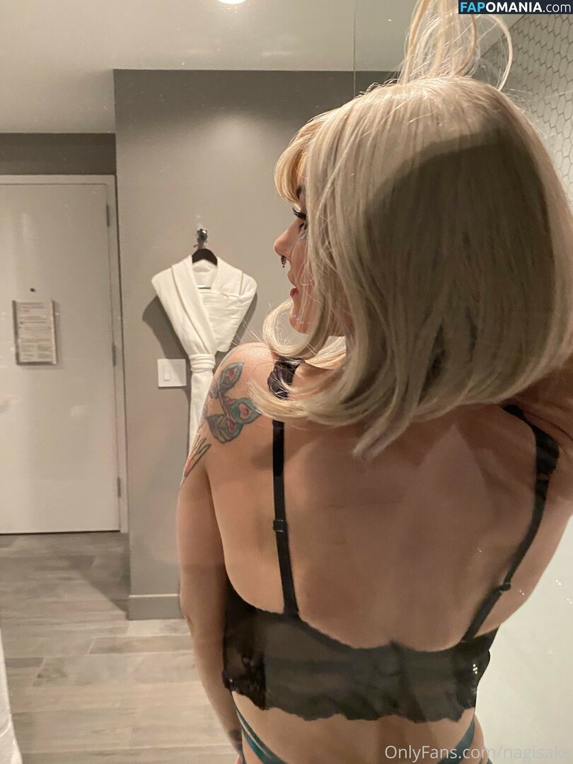 Nagisake / nagisakee Nu OnlyFans  Foto vazada #225