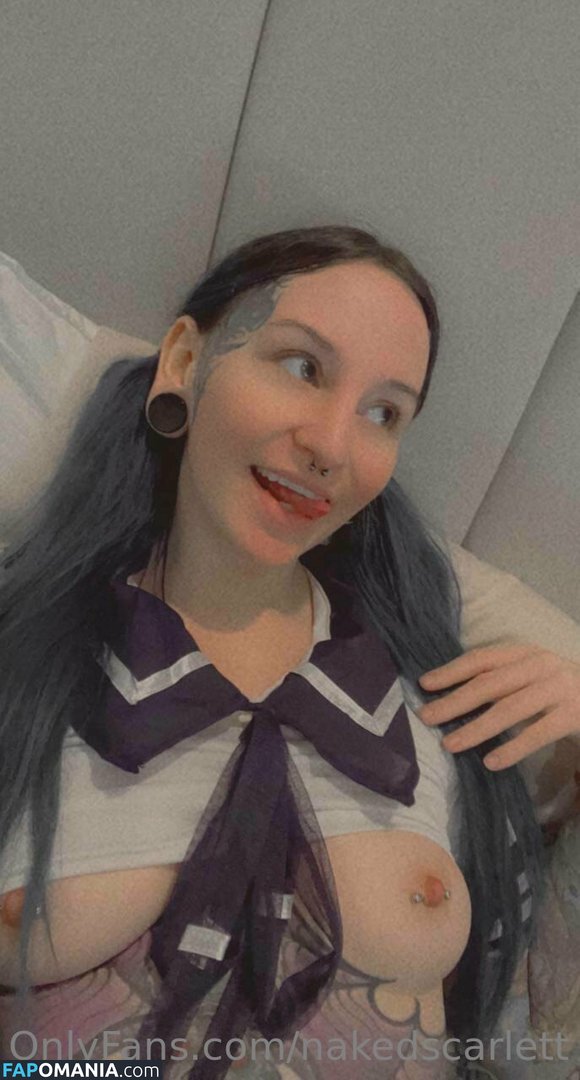 _simplyscarlett_ / nakedscarlett Nu OnlyFans  Foto vazada #162