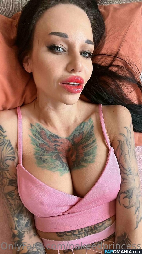 nakeedprincesss / pppprincess Nu OnlyFans  Foto vazada #42