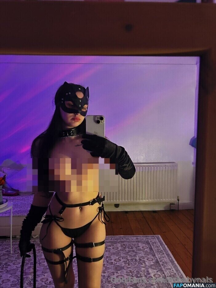 Nalianicole / itsbabynals / nalianicole_ Nu OnlyFans  Foto vazada #6