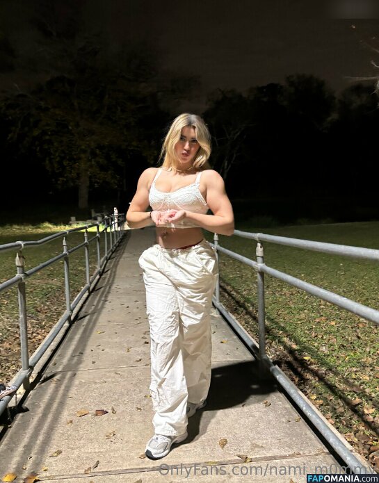 Nami Mommy / jacqueline_laurito / nami_m0mmy Nu OnlyFans  Foto vazada #34