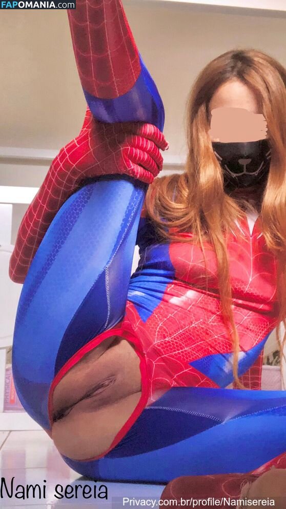 Nami Sereia / Namisereia Nu OnlyFans  Foto vazada #6