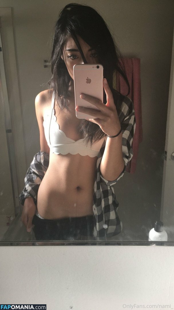 Nami / NamiMFC / Nami_ / namicommunicate Nu OnlyFans  Foto vazada #62