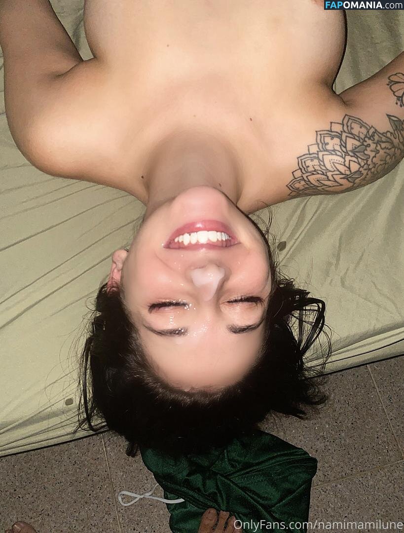 Namimamilune / mamiii111 / nami.lune Nu OnlyFans  Foto vazada #66