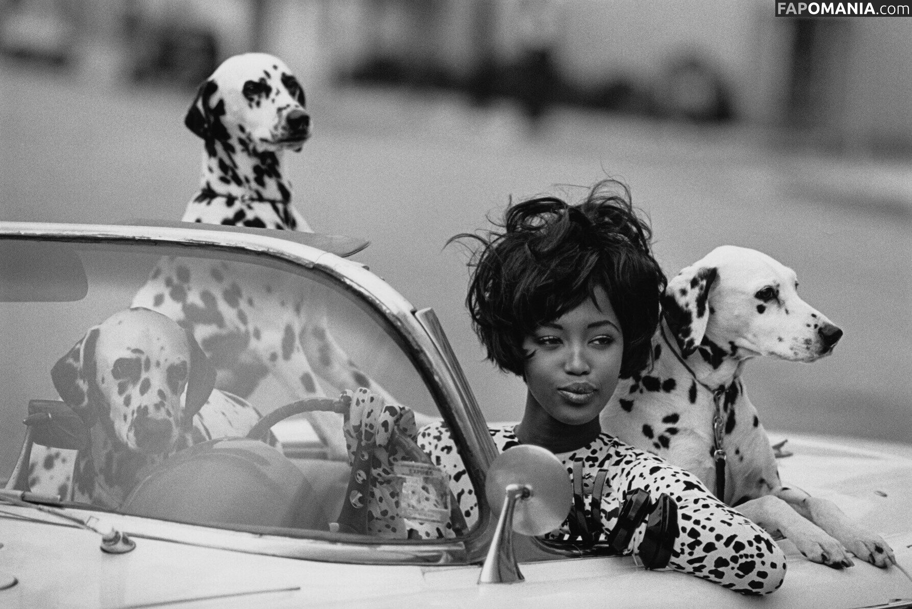 Naomi Campbell / misscampbell / naomi Nu OnlyFans  Foto vazada #1