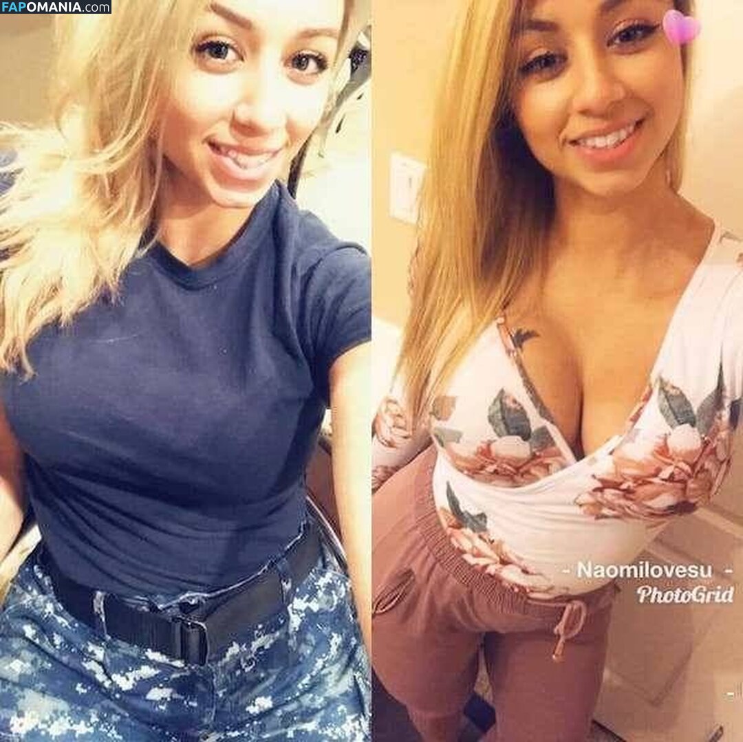 Naomi Molina / lovesu_naomi / nahomimolina28 / the_naomilovesu Nu OnlyFans  Foto vazada #4