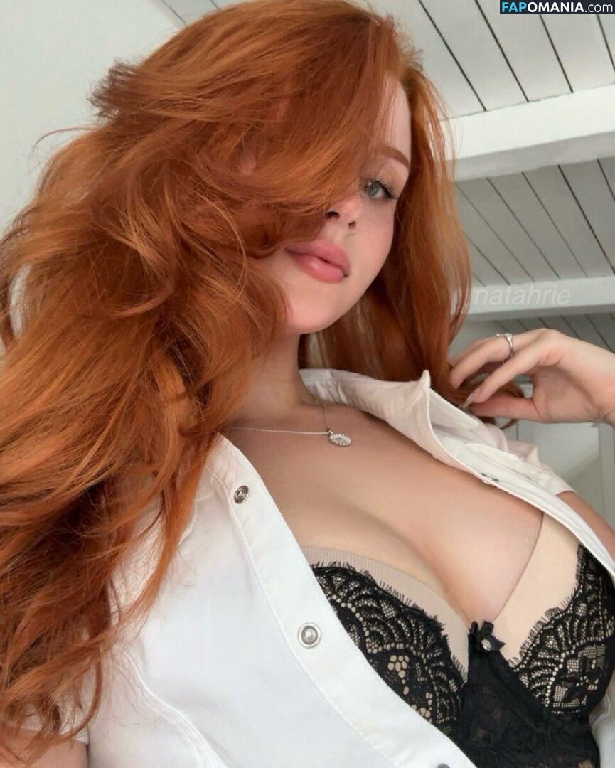 Natahrie Nu OnlyFans  Foto vazada #9