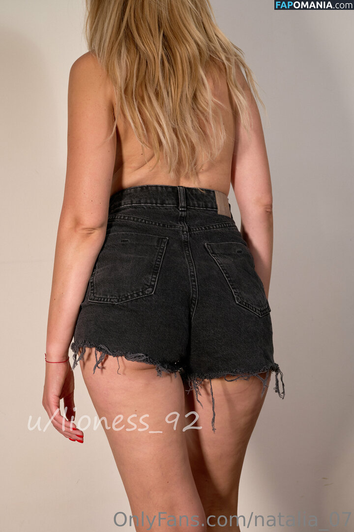 natalia_07 / natalia_0736 Nu OnlyFans  Foto vazada #129