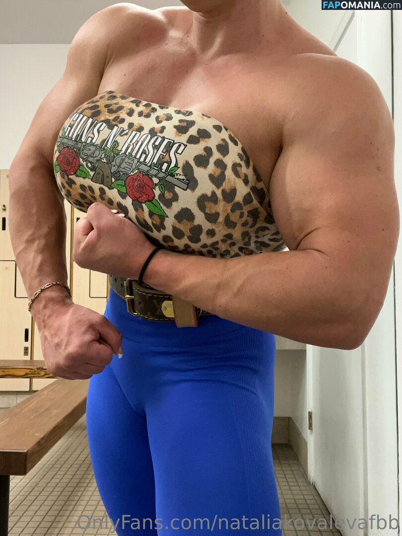 natalia.kovaleva.ifbbpro / nataliakovalevafbb Nu OnlyFans  Foto vazada #29