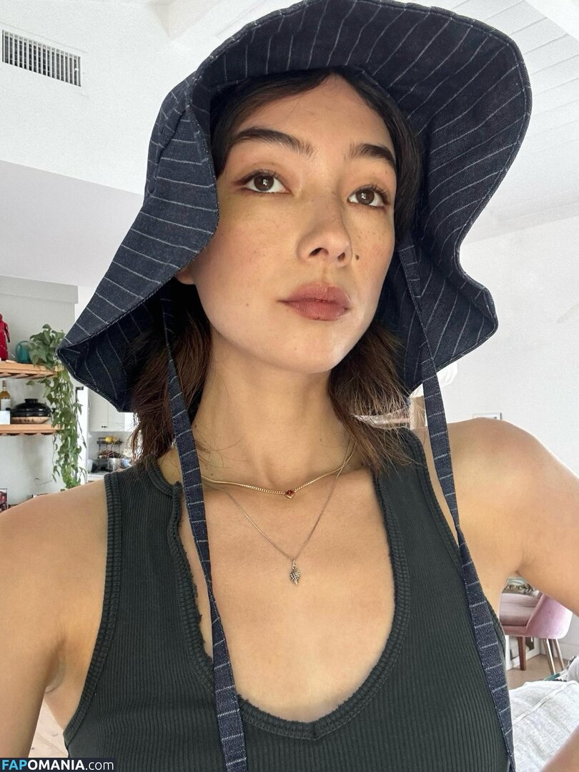 Natasha Liu Bordizzo / natashaliubordizzo Nu OnlyFans  Foto vazada #1