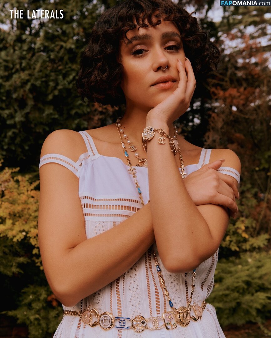 Nathalie Emmanuel / missnemmanuel / nathalieemmanuel Nu OnlyFans  Foto vazada #302