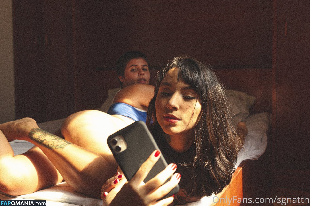 Natth / natth_j / sgnatth Nu OnlyFans  Foto vazada #37