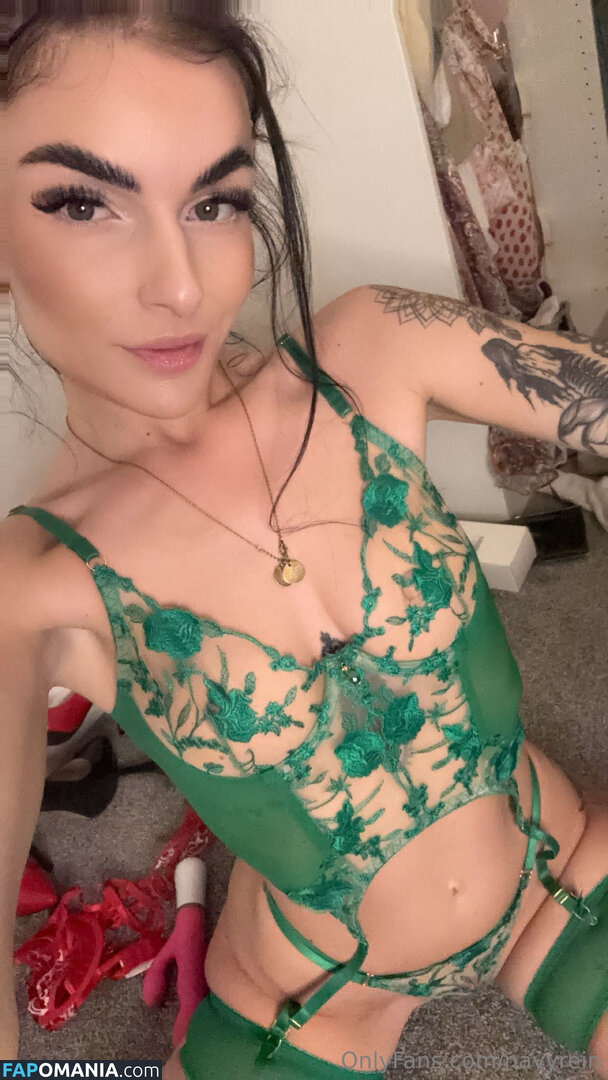 Navyrein Nu OnlyFans  Foto vazada #10