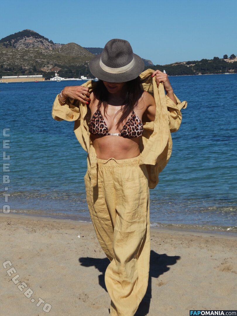 Nazan Eckes / nazaneckes Nu OnlyFans  Foto vazada #1