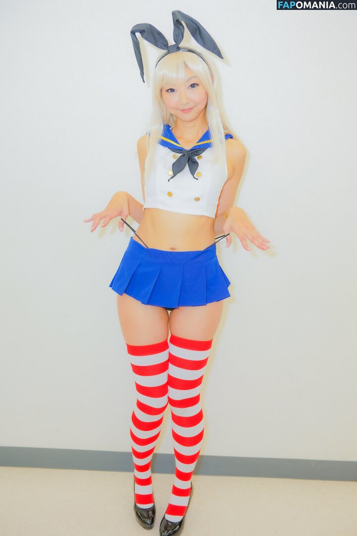 Necoco / necosmo / necosmo_official Nu OnlyFans  Foto vazada #1