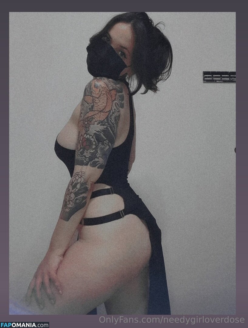 needy_girl.overdose / needygirloverdose Nu OnlyFans  Foto vazada #1
