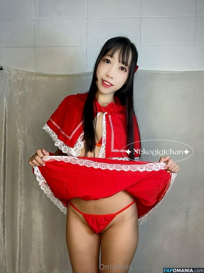 giesupitchaa / nekogigichan Nu OnlyFans  Foto vazada #55
