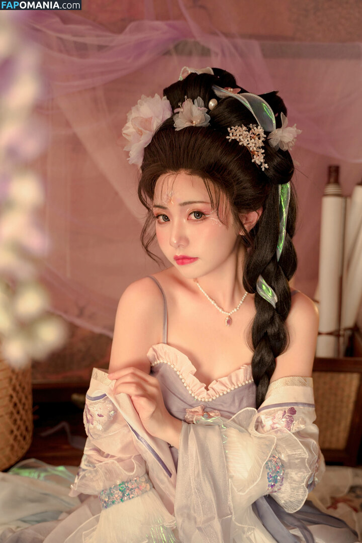 kumicho_cat / nekokoyoshi / nekososto / 喵小吉 / 爆机少女 喵小吉 Nu OnlyFans  Foto vazada #93