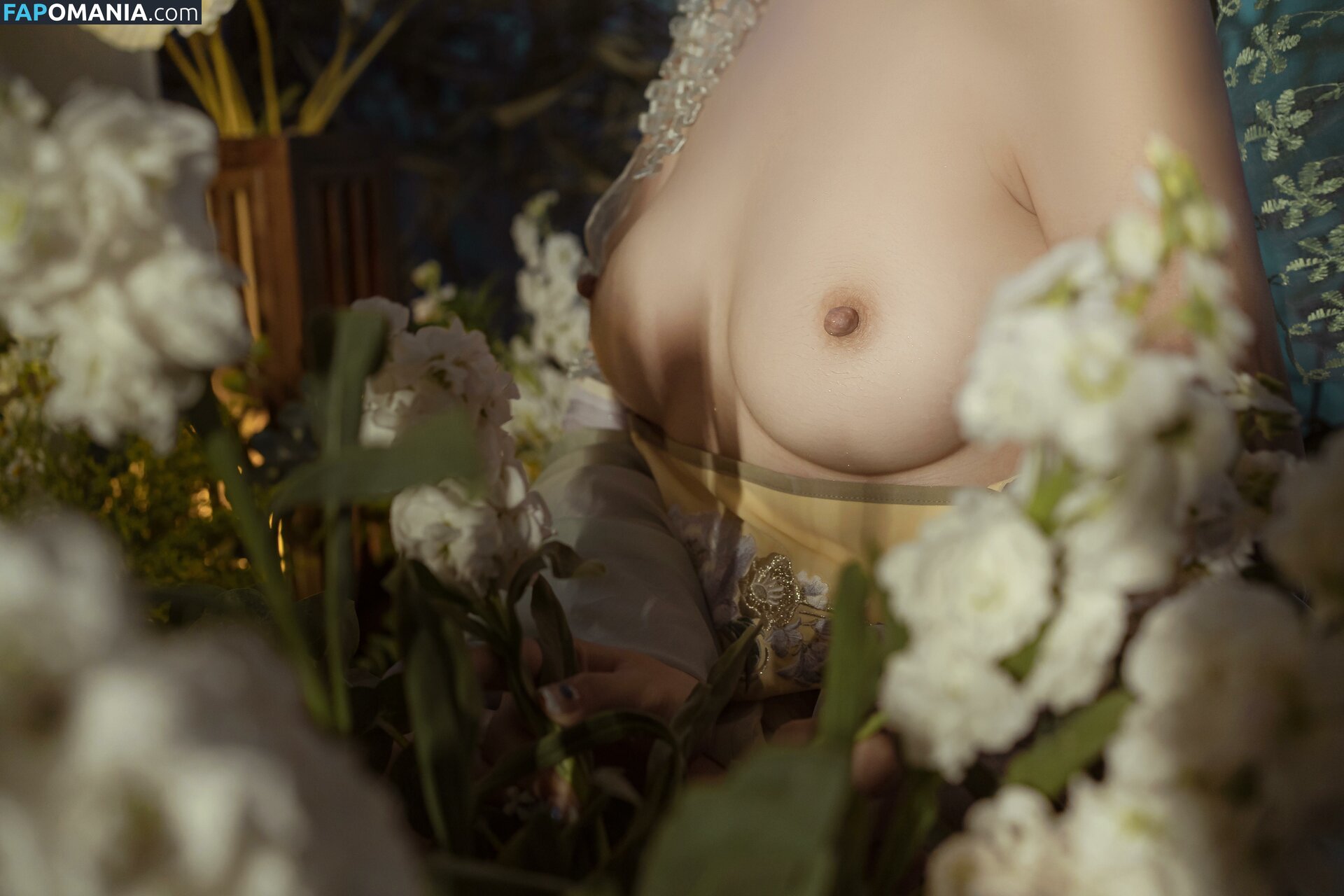 kumicho_cat / nekokoyoshi / nekososto / 喵小吉 / 爆机少女 喵小吉 Nu OnlyFans  Foto vazada #380