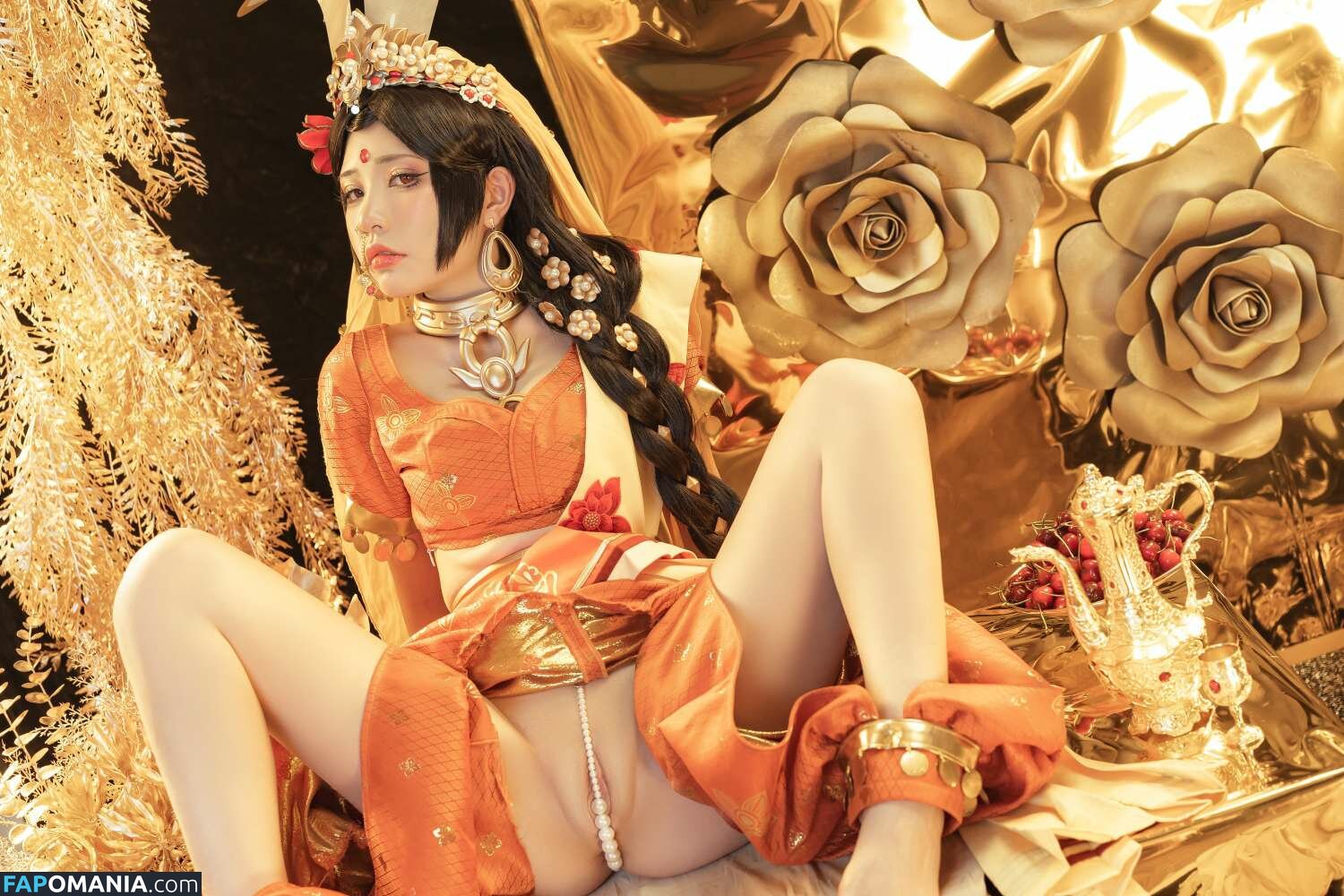 kumicho_cat / nekokoyoshi / nekososto / 喵小吉 / 爆机少女 喵小吉 Nu OnlyFans  Foto vazada #517