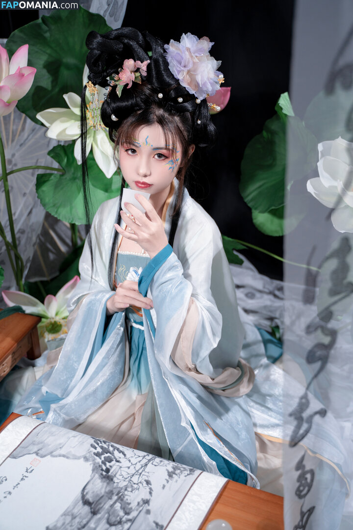 kumicho_cat / nekokoyoshi / nekososto / 喵小吉 / 爆机少女 喵小吉 Nu OnlyFans  Foto vazada #925