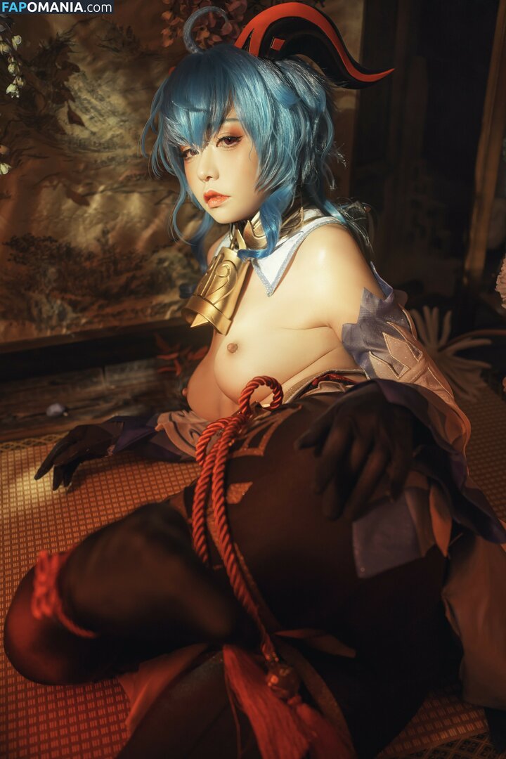 kumicho_cat / nekokoyoshi / nekososto / 喵小吉 / 爆机少女 喵小吉 Nu OnlyFans  Foto vazada #1036