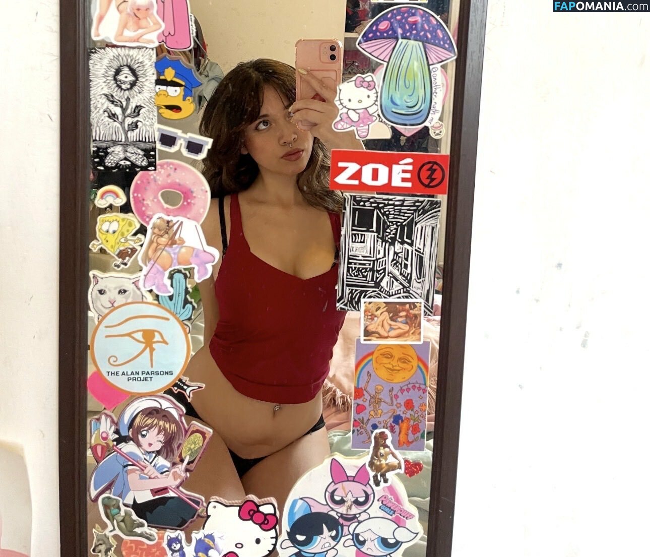 Ashe / nelesha.x / nelesha_art Nu OnlyFans  Foto vazada #1