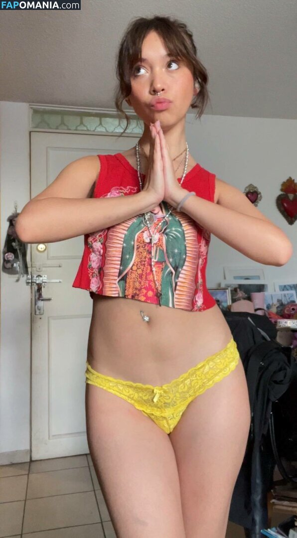 Ashe / nelesha.x / nelesha_art Nu OnlyFans  Foto vazada #17