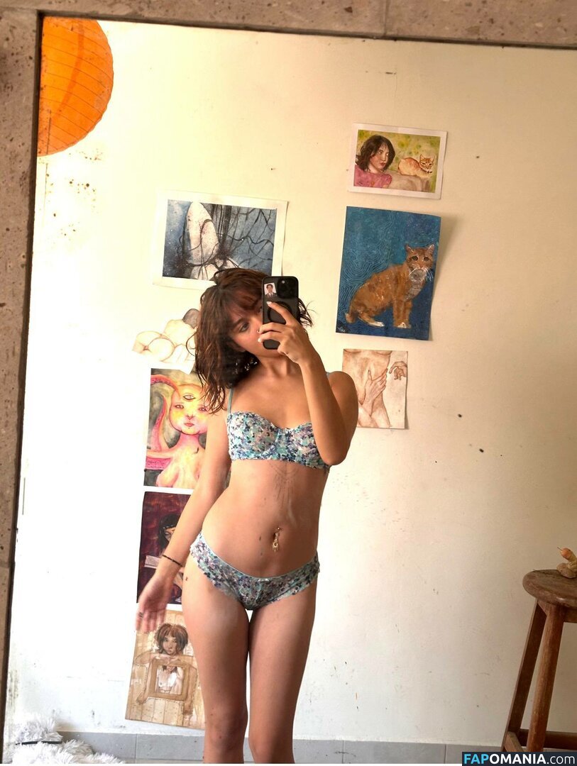 Ashe / nelesha.x / nelesha_art Nu OnlyFans  Foto vazada #18