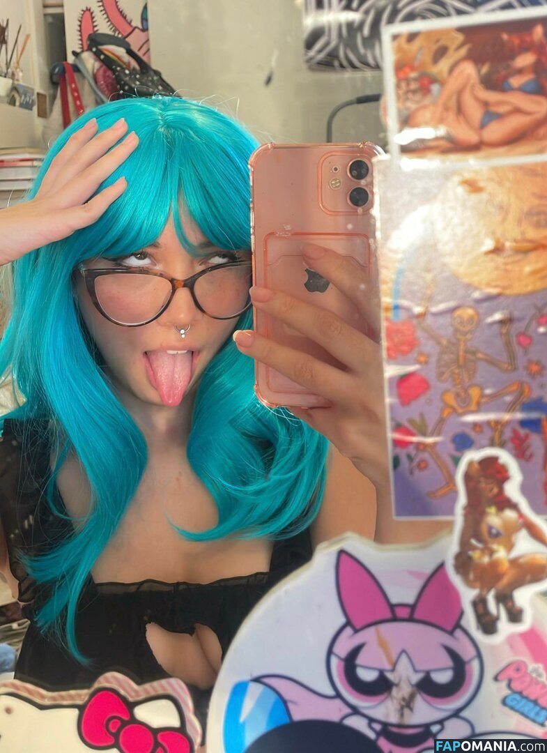 Ashe / nelesha.x / nelesha_art Nu OnlyFans  Foto vazada #21