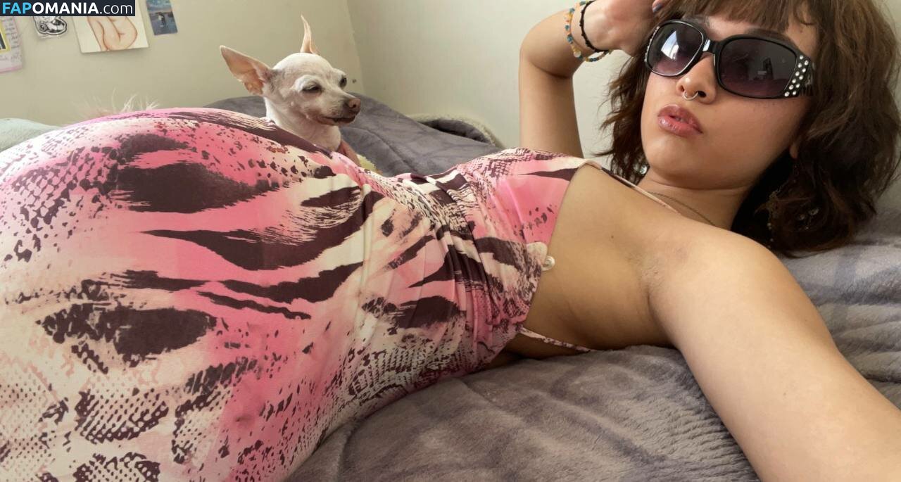 Ashe / nelesha.x / nelesha_art Nu OnlyFans  Foto vazada #22