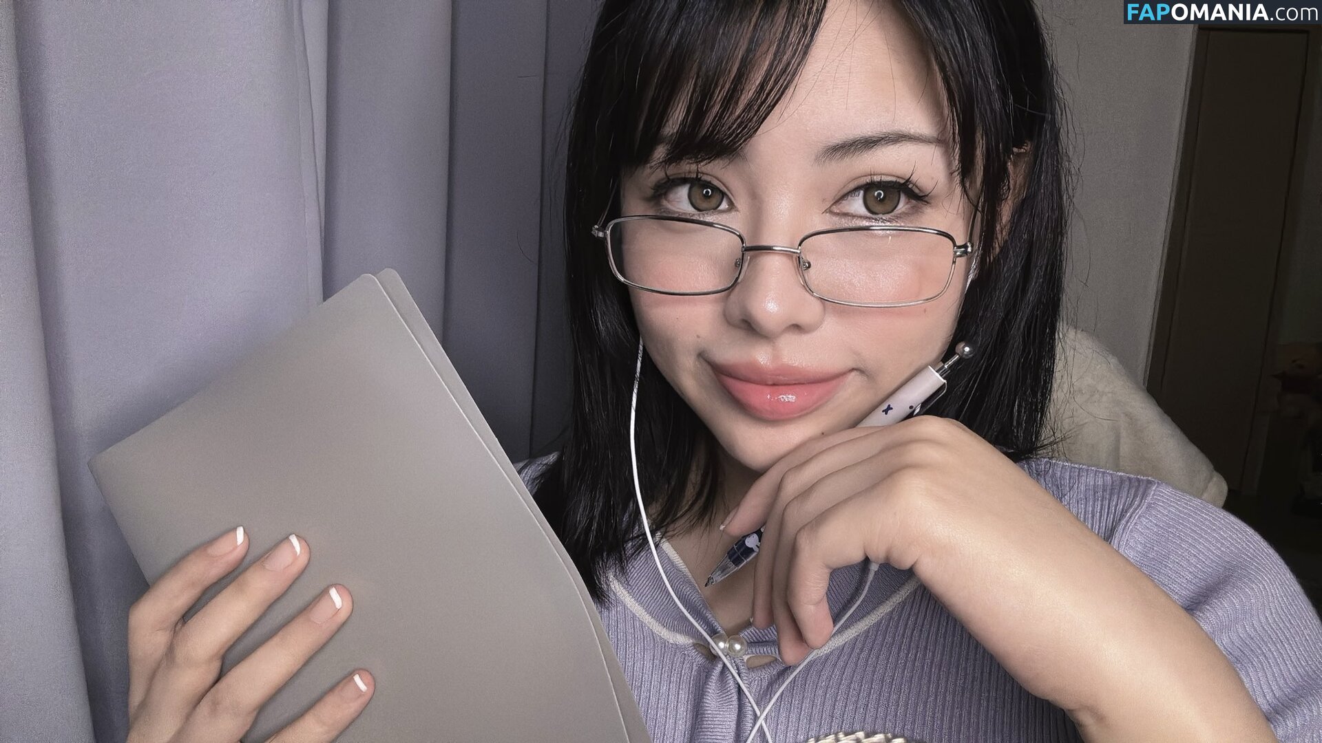 Nemuchu ASMR / nemuchu_ASMR / nemuchu_u Nu OnlyFans  Foto vazada #13