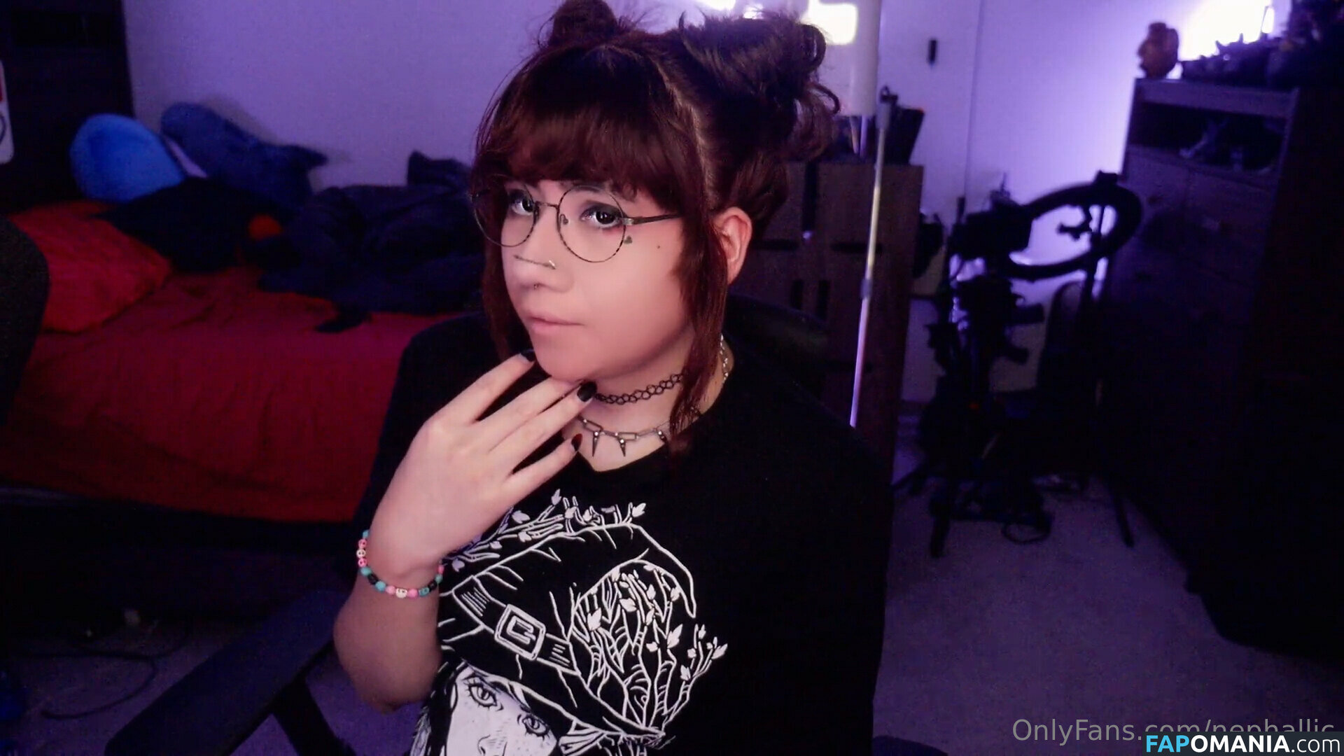 nephallic / nephallic_ Nu OnlyFans  Foto vazada #1