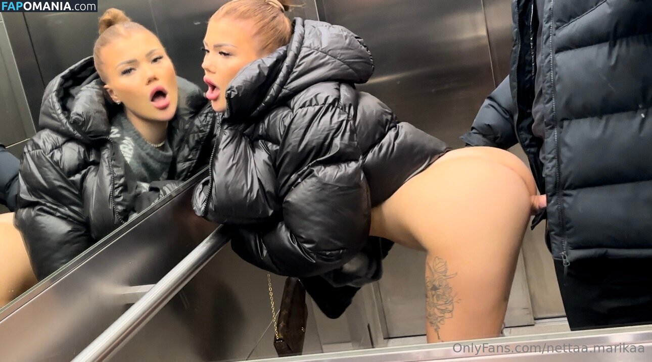 MatterElectrical9821 / Netta Jaaskelainen / jaaskelainenetta / nettaa.marikaa Nu OnlyFans  Foto vazada #5