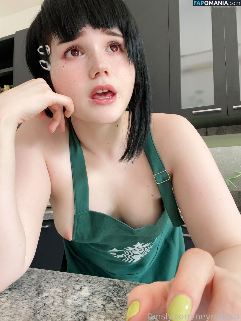 Neyrodesu/ Ney / neyrodesu Nu OnlyFans  Foto vazada #31