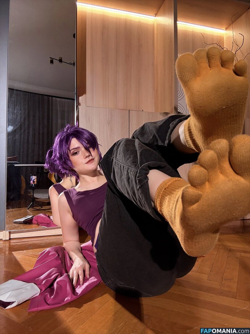 Ney / Neyrodesu / Екатерина Никова Nu OnlyFans  Foto vazada #8