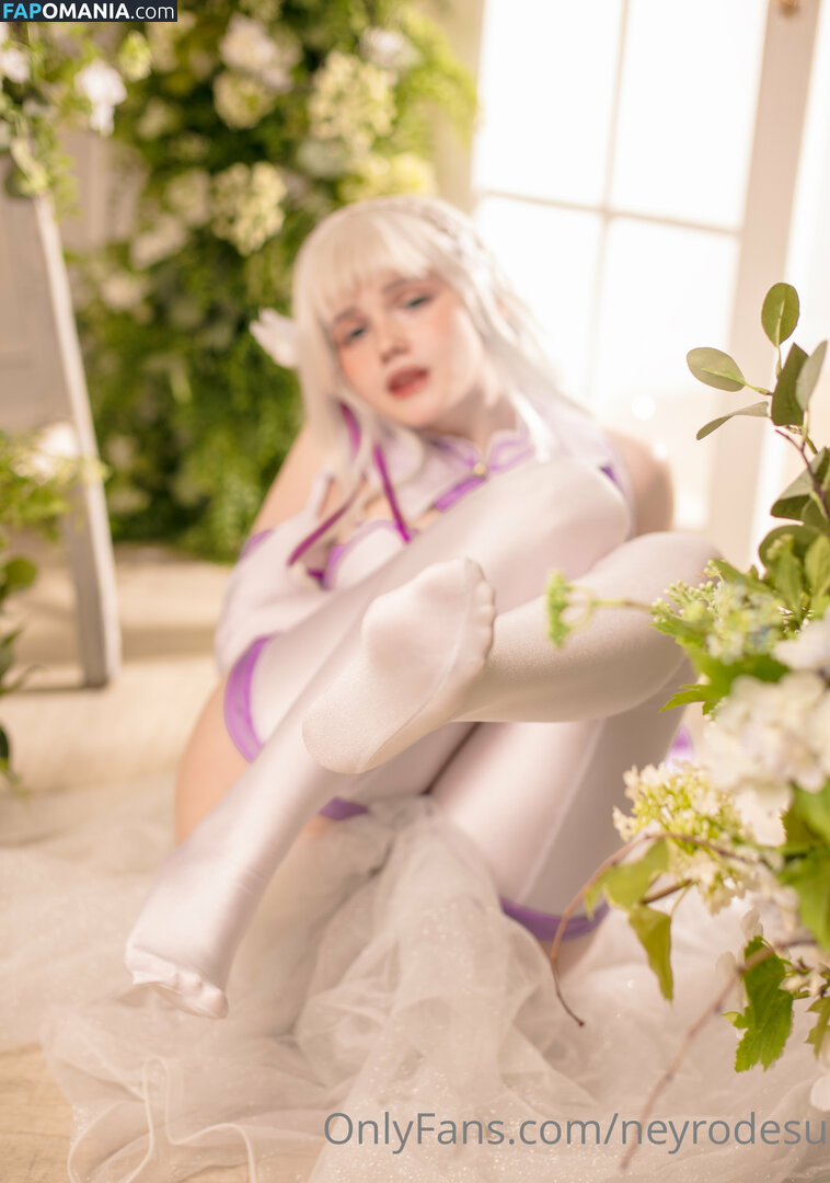 Ney / Neyrodesu / Екатерина Никова Nu OnlyFans  Foto vazada #29