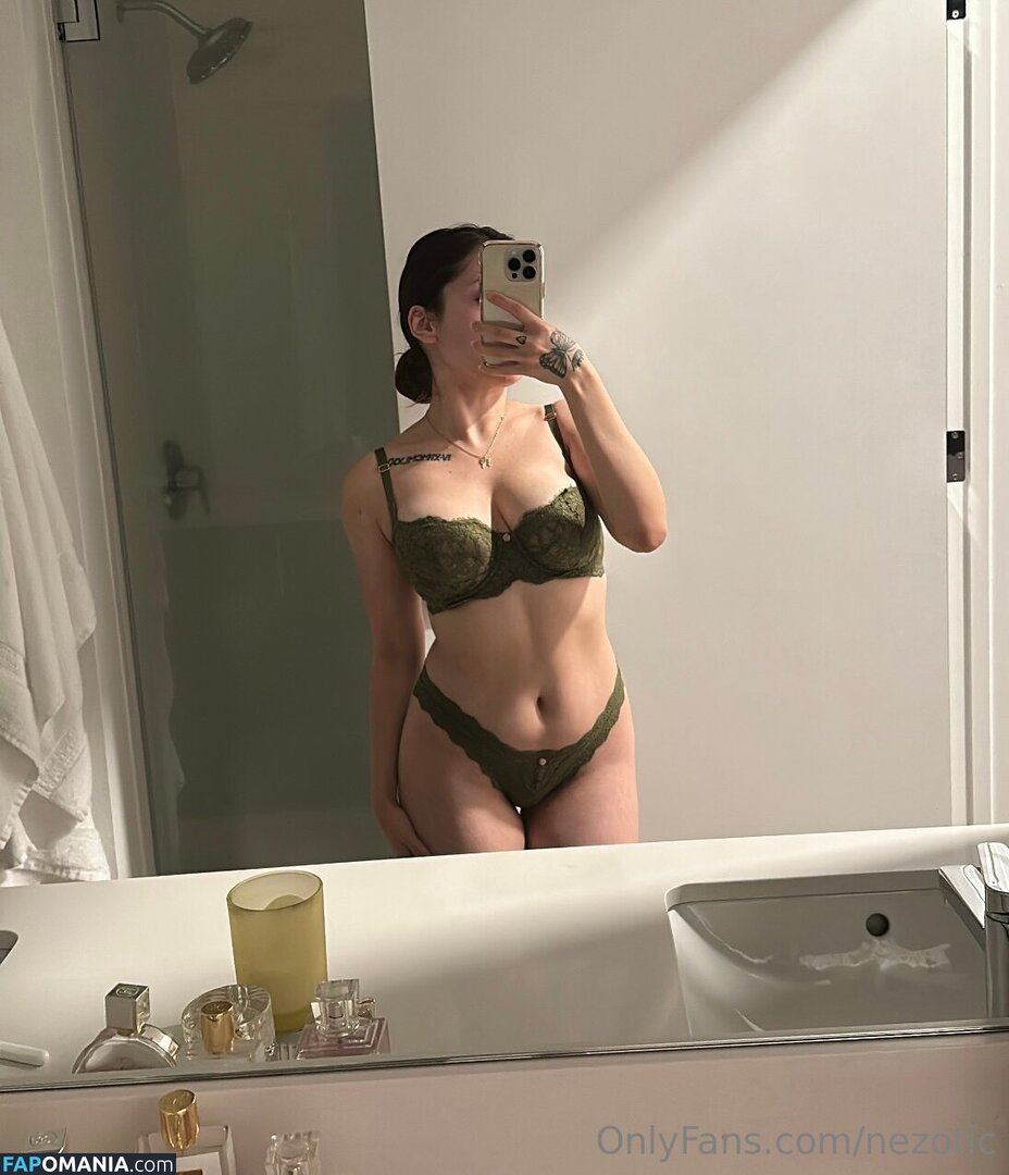 nezotic Nu OnlyFans  Foto vazada #5