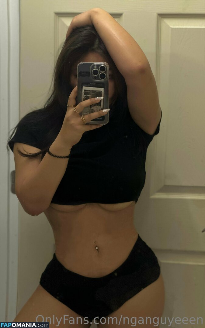 Ngan Nguyen / linnynguyen / nganguyeen Nu OnlyFans  Foto vazada #7
