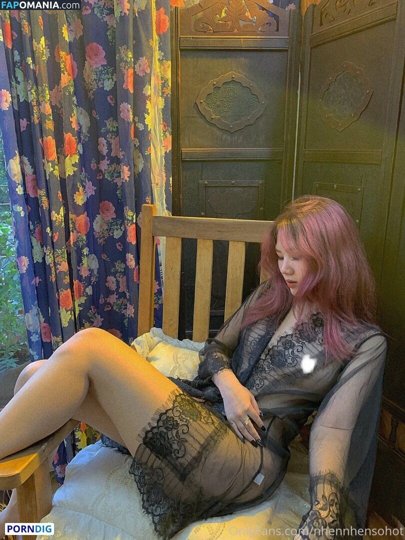 nhennhensohot Nu OnlyFans  Foto vazada #2