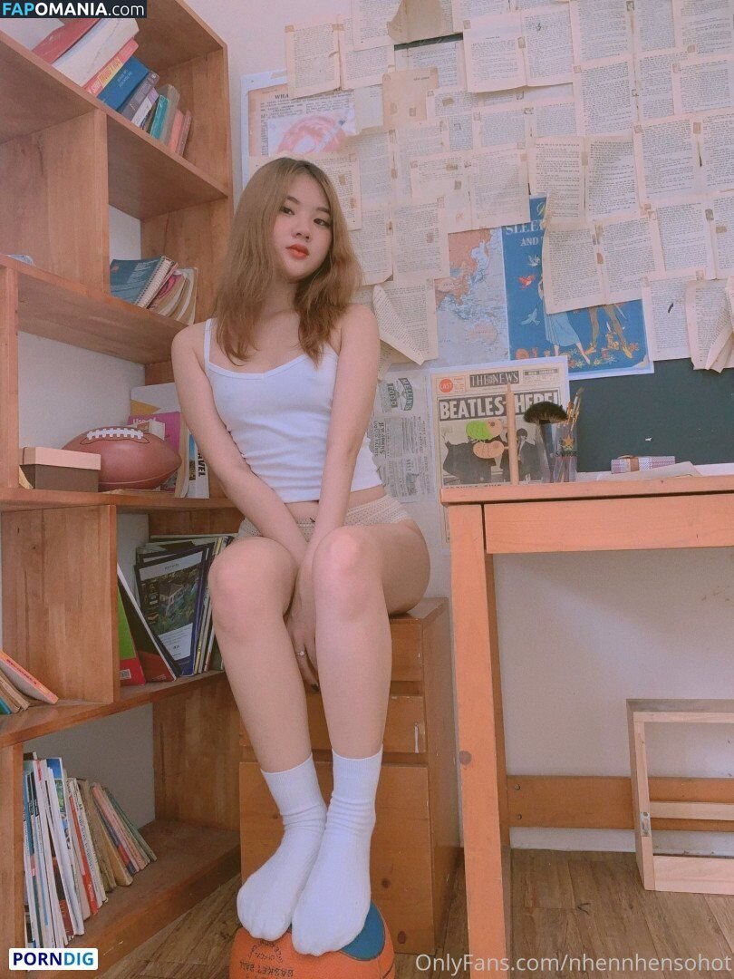 nhennhensohot Nu OnlyFans  Foto vazada #16