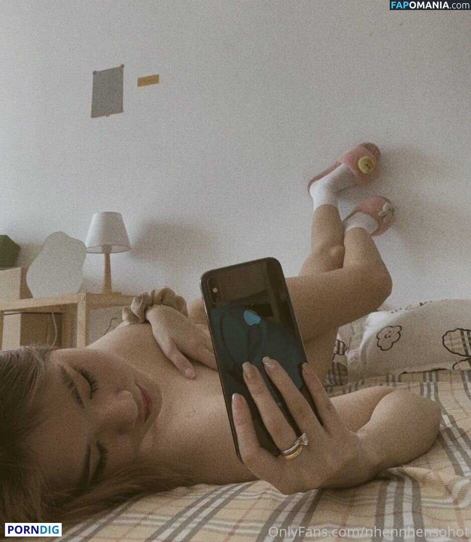 nhennhensohot Nu OnlyFans  Foto vazada #18