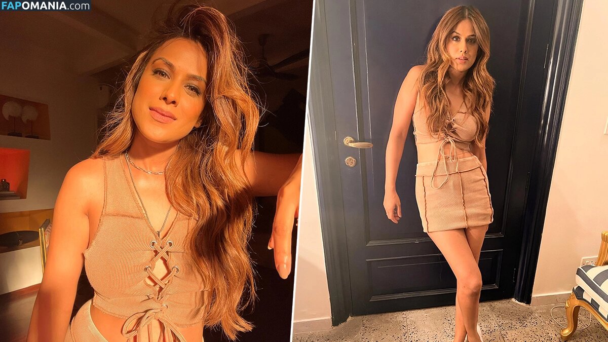 Nia Sharma Nu OnlyFans  Foto vazada #10