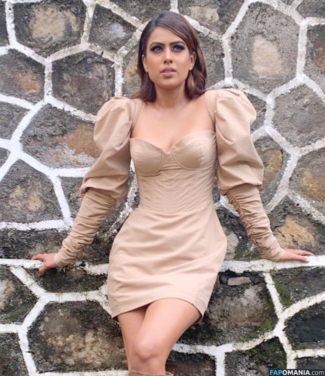 Nia Sharma Nu OnlyFans  Foto vazada #16