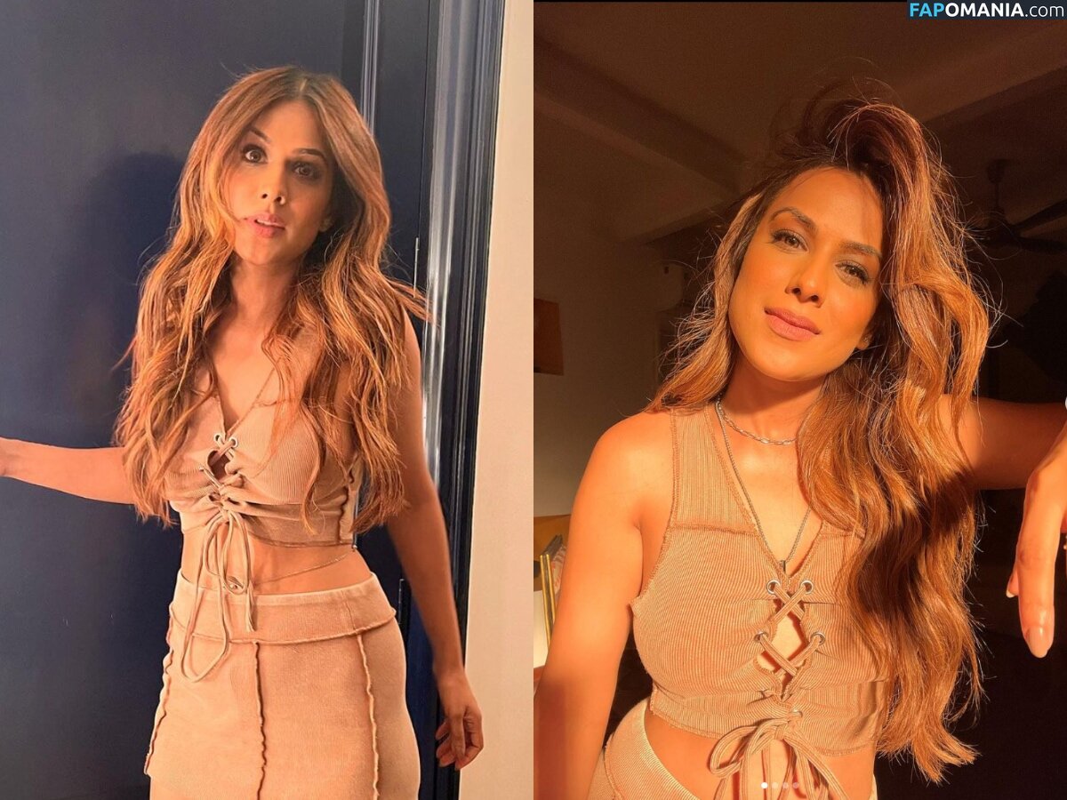 Nia Sharma Nu OnlyFans  Foto vazada #19