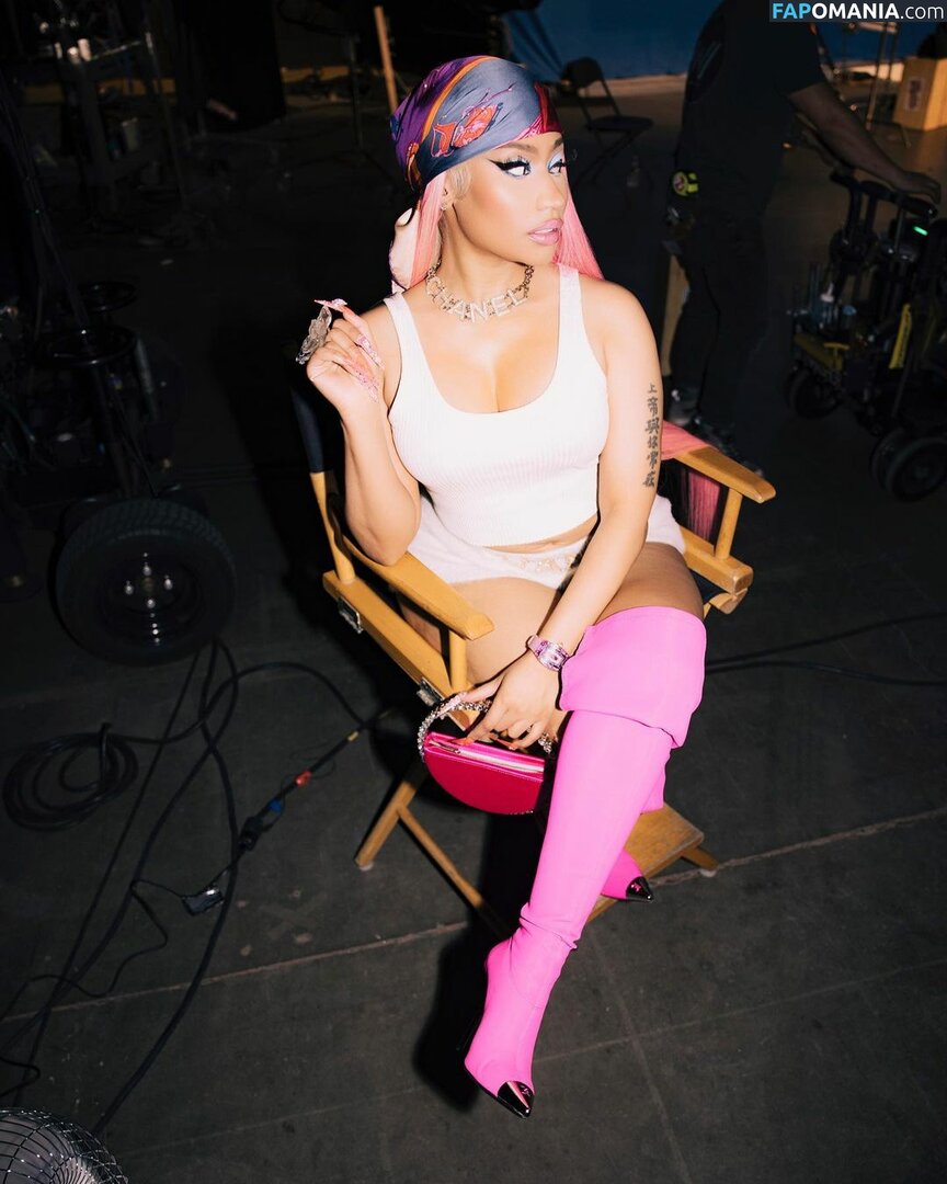 Nicki Minaj / nickiminaj Nu OnlyFans  Foto vazada #18