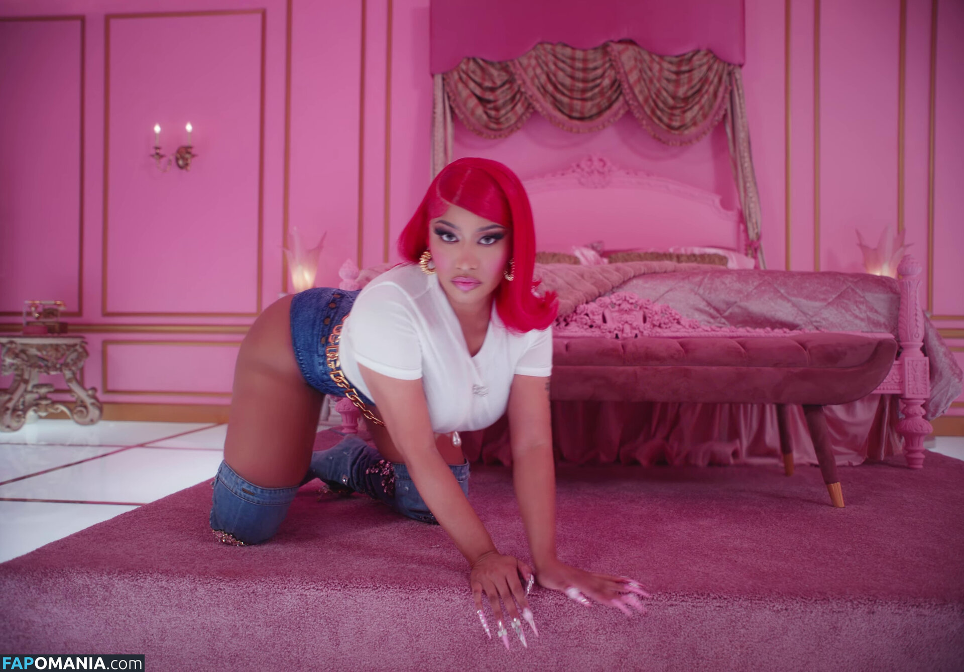 Nicki Minaj / nickiminaj Nu OnlyFans  Foto vazada #37