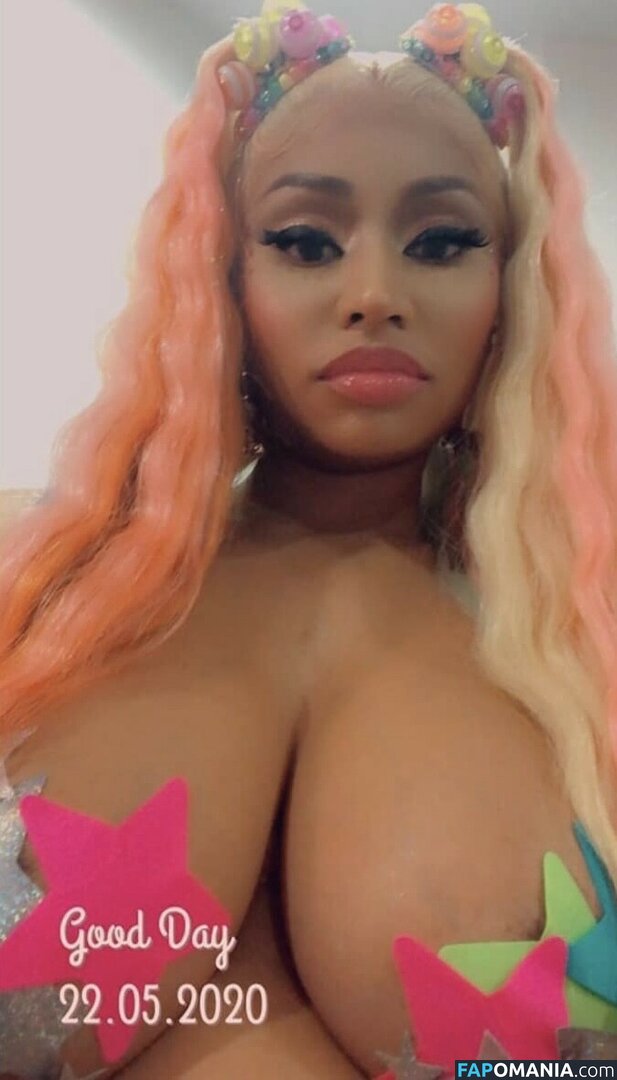 Nicki Minaj / nickiminaj Nu OnlyFans  Foto vazada #50