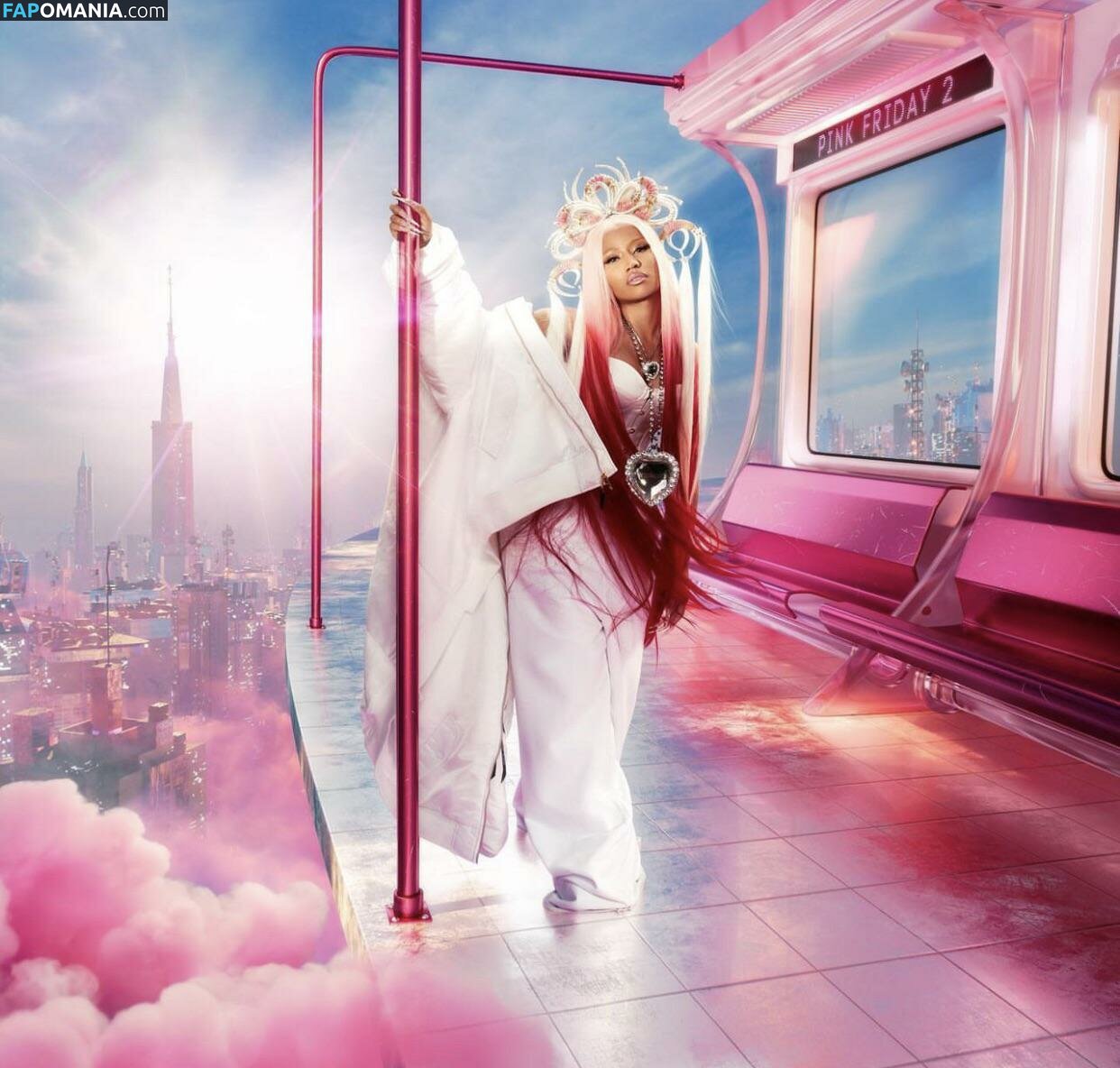 Nicki Minaj / nickiminaj Nu OnlyFans  Foto vazada #100