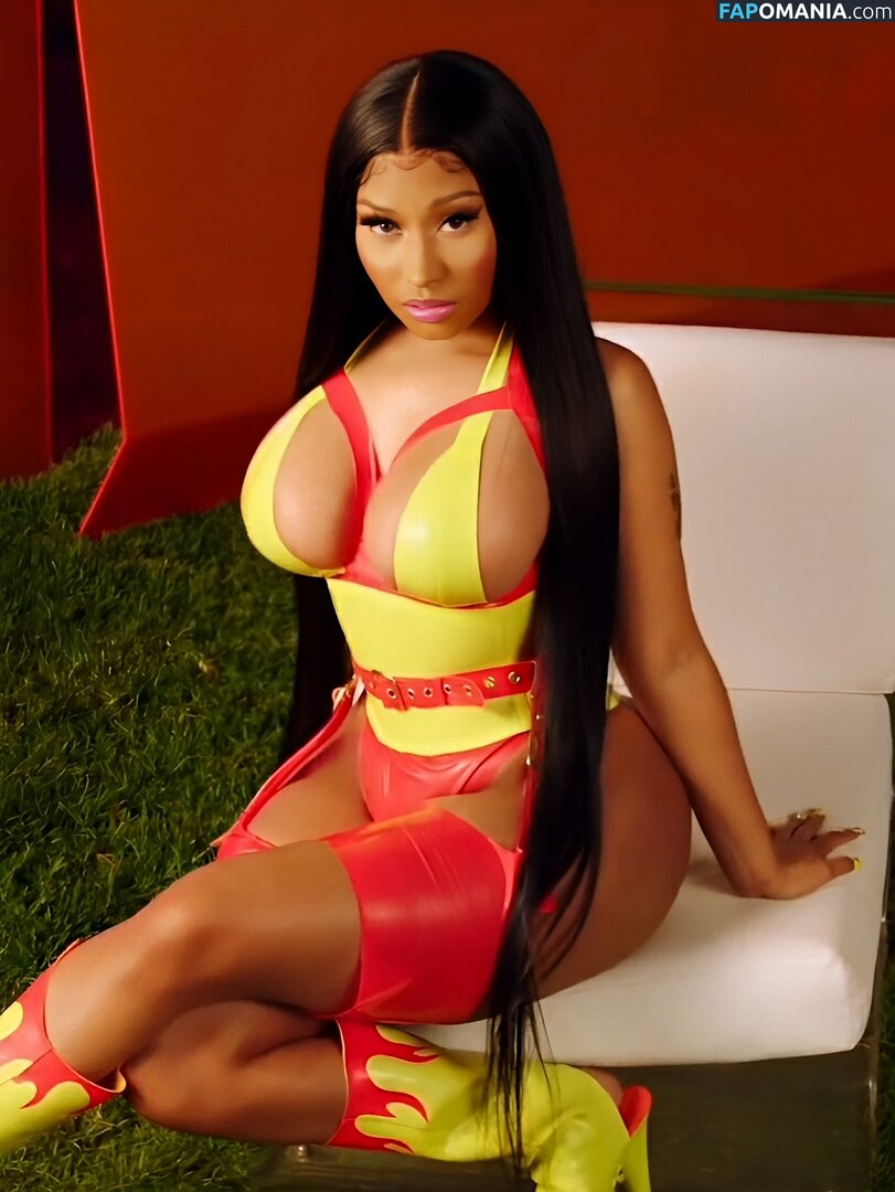 Nicki Minaj / nickiminaj Nu OnlyFans  Foto vazada #235